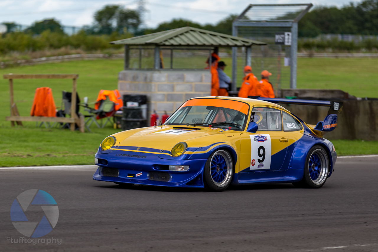 Castle Combe Races 4 and 5