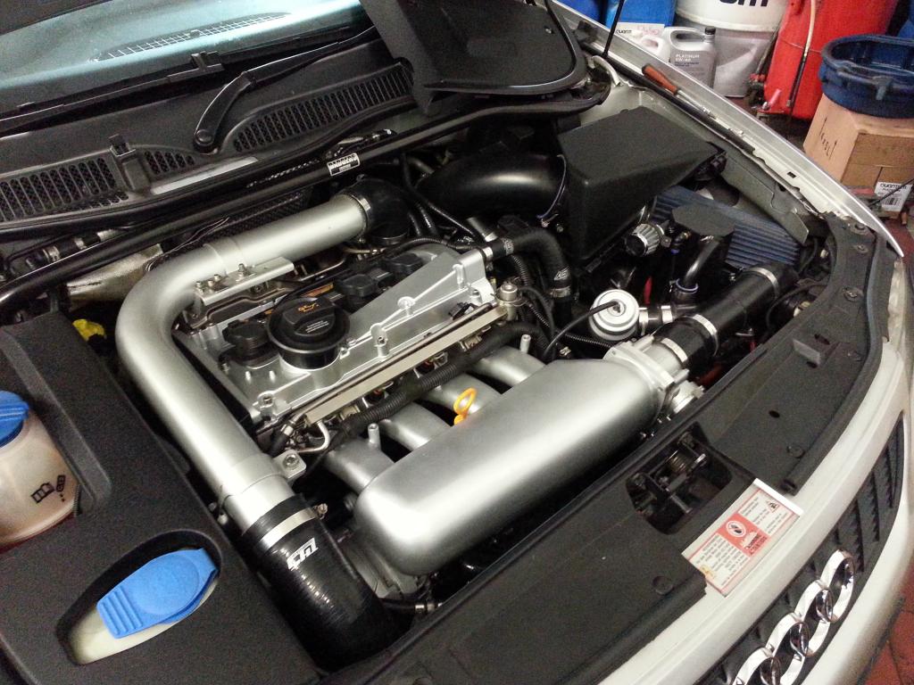 A2 Engine My A2 'blog'... | Page 5 | Audi A2 Owners' Club